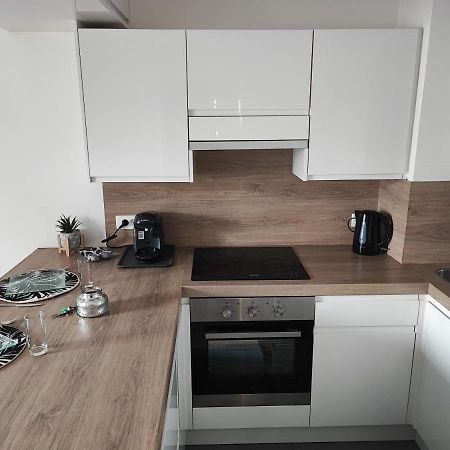 Chic Et Moderne+Wifi+Netflix Apartment Argenteuil Exterior photo