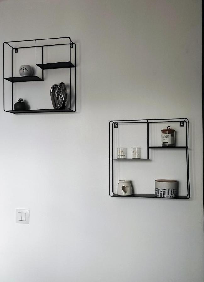 Chic Et Moderne+Wifi+Netflix Apartment Argenteuil Exterior photo