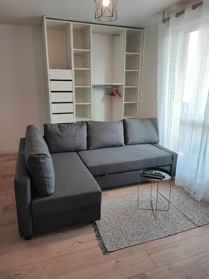 Chic Et Moderne+Wifi+Netflix Apartment Argenteuil Exterior photo